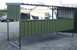 All Weather Clothes Line